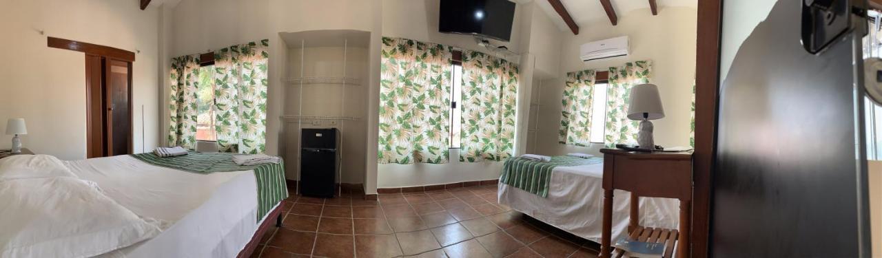Lili'S Hostel サンタ・クルス・デ・ラ・シエラ エクステリア 写真