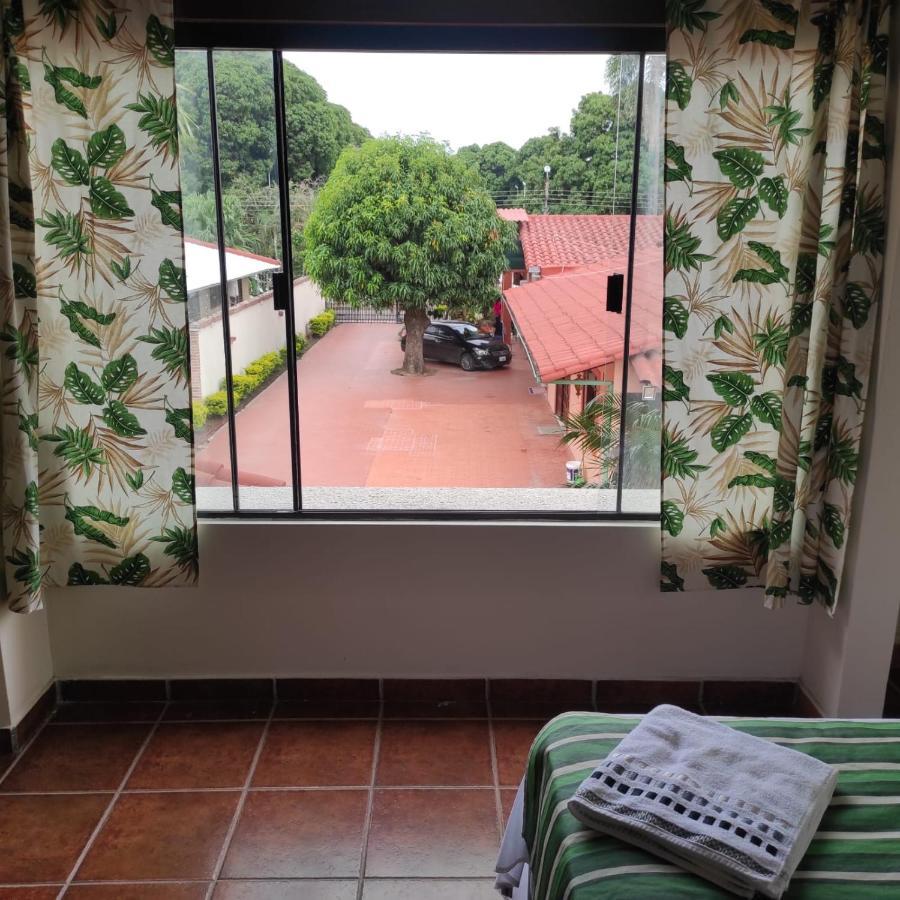 Lili'S Hostel サンタ・クルス・デ・ラ・シエラ エクステリア 写真